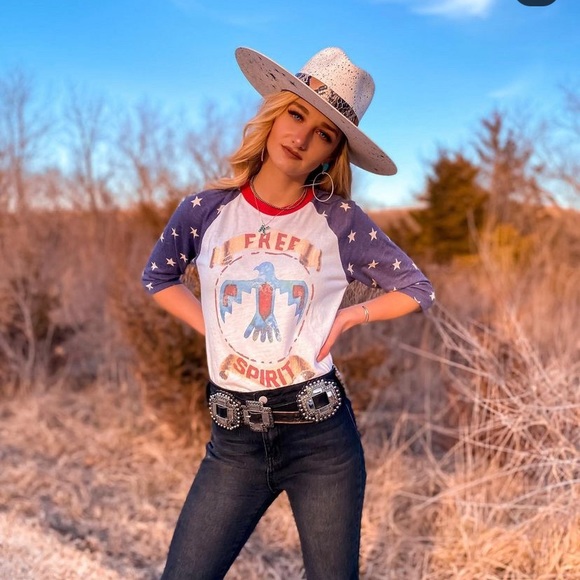 Wide Brim Hat - Picture 3 of 3